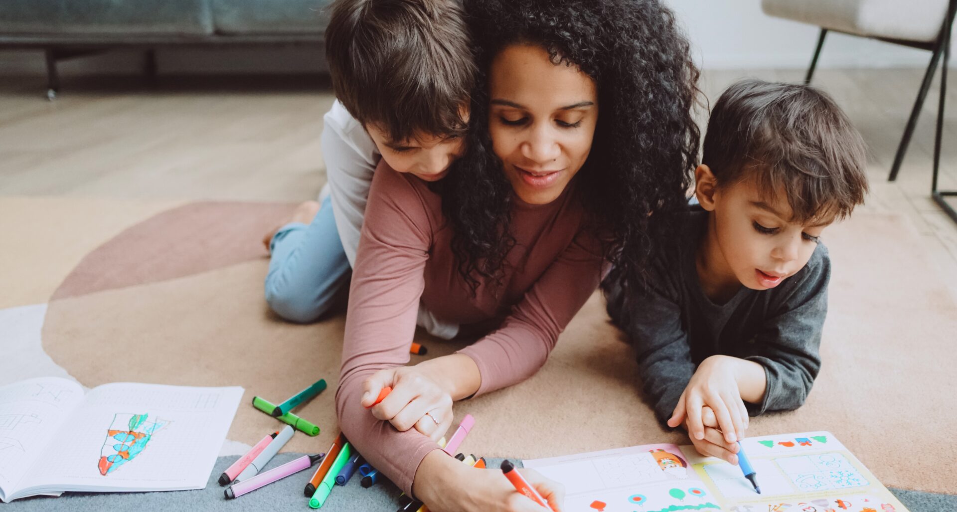 ABA Therapy Activities You Can Do at Home with Your Child